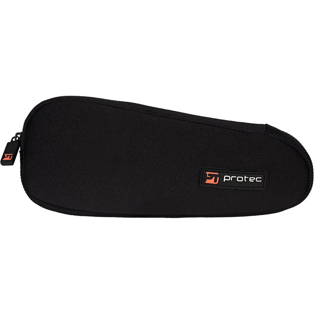 Protec Baritone Saxophone Mouthpiece Pouch - Neoprene (Black) N277