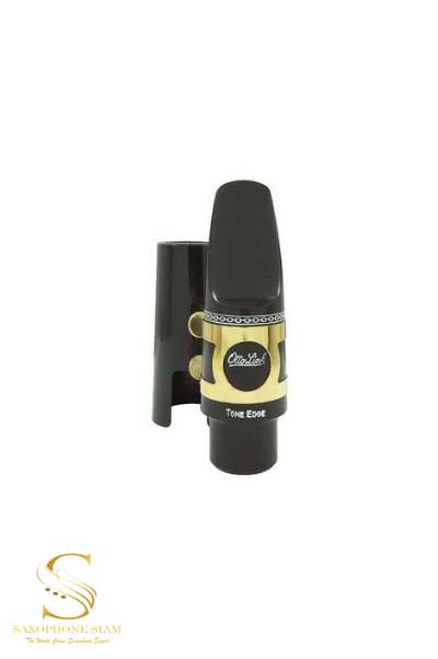 Otto Link Hard Rubber Tenor Saxophone Mouthpiece With Cap & Ligature