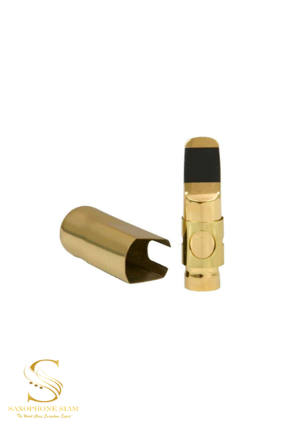 Otto Link Metal Soprano Saxophone Mouthpiece With Cap & Ligature