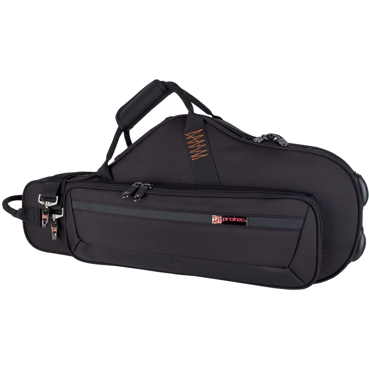 Protec Alto Saxophone Case Contoured PRO PAC (Black) PB304CT ...