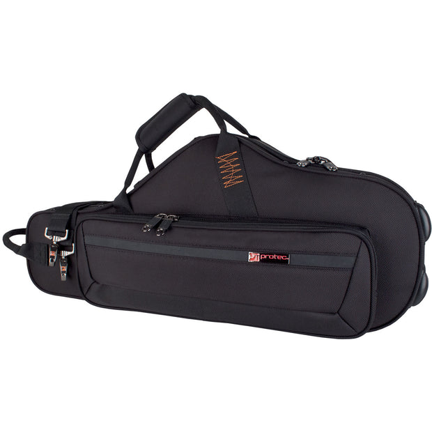 Protec Alto Saxophone Case Contoured PRO PAC (Black) PB304CT