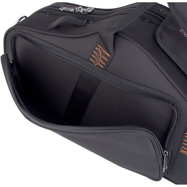 Protec Alto Saxophone Case Contoured PRO PAC (Black) PB304CT