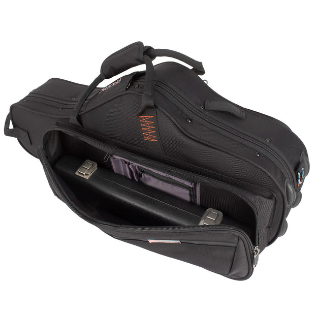 Protec Alto Saxophone Case Contoured PRO PAC (Black) PB304CT