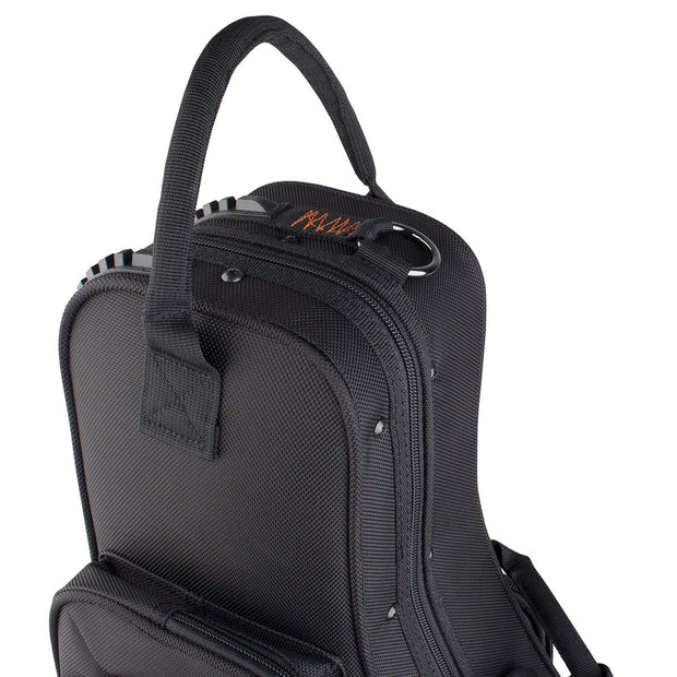 Protec Alto Saxophone Case Contoured PRO PAC (Black) PB304CT