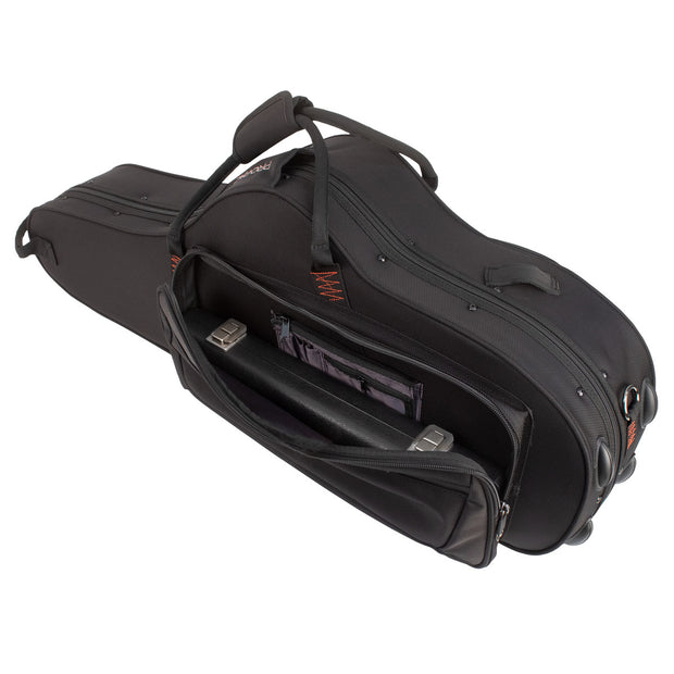 Protec Tenor Saxophone Contoured PRO PAC Case (BLACK) PB305CT