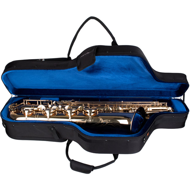 Protec Baritone Saxophone Contoured PRO PAC Case PB311CT