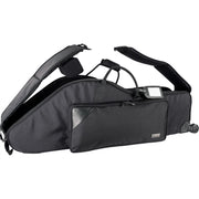 Protec Gig Bag With Wheels - Platinum Series Bb & A Baritone Saxophone PL253