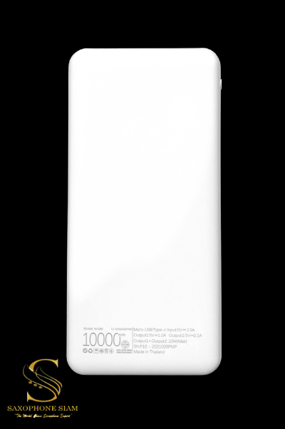 เพาเวอร์แบงค์ ความจุ 10000 mAh 