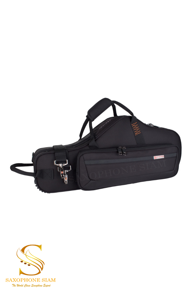 Protec Alto Saxophone Case Contoured PRO PAC (Black) PB304CT