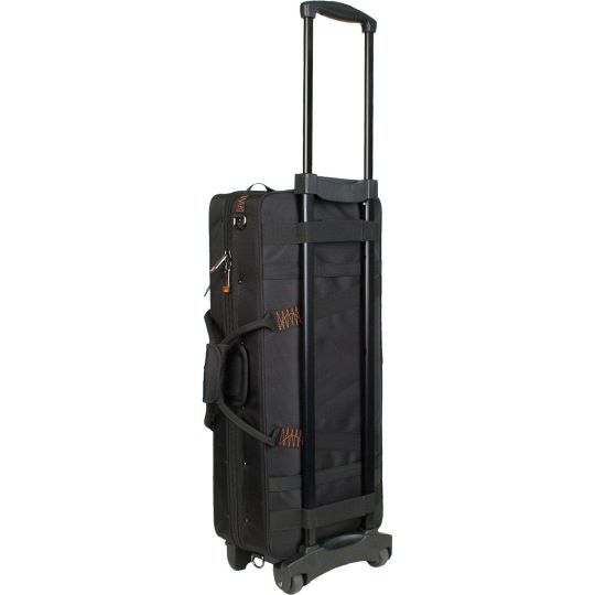 Protec Combination Alto Saxophone Clarinet Flute PRO PAC Case (Trolley) PBTRIALT