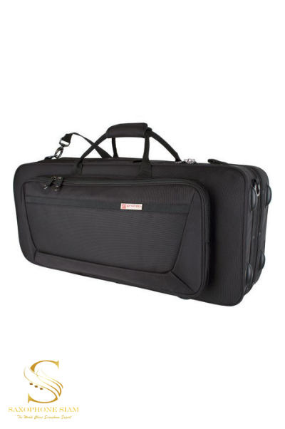 Protec Combination Alto Saxophone Clarinet Flute PRO PAC Case (Trolley) PBTRIALT