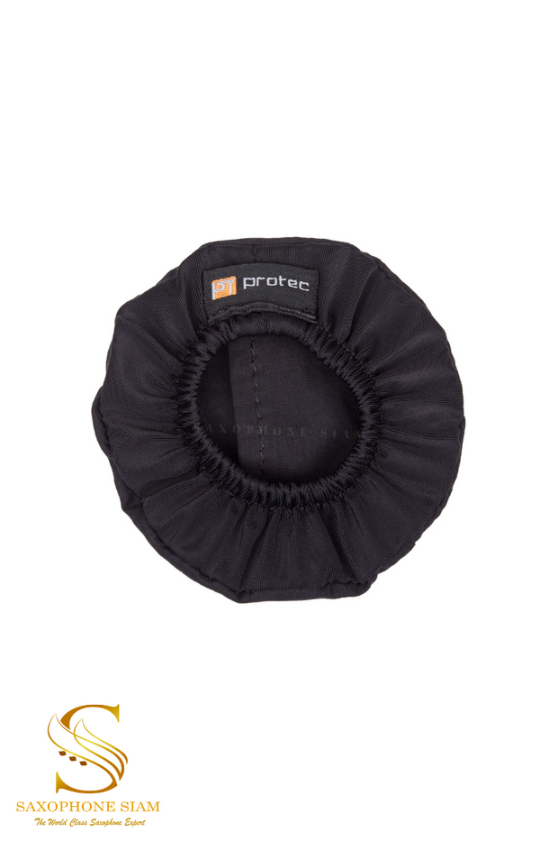 Protec Instrument Bell Cover with MERV 13 Filter Ideal for Saxophone A361