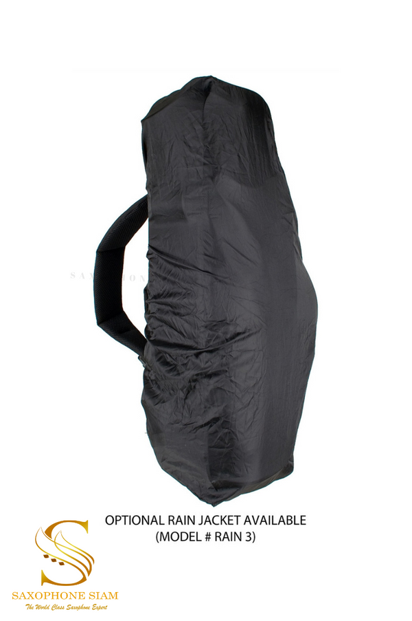 Protec Rain Jacket For Tenor Saxophone and Bass Clarinet Cases RAIN3