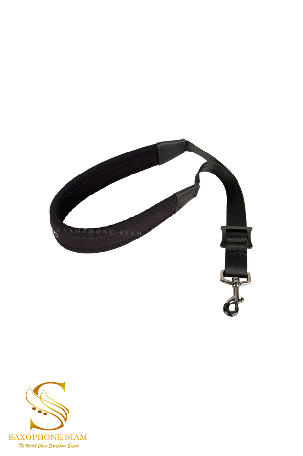 Protec Saxophone Neck Strap - Neoprene, Metal Snap Regular N310M