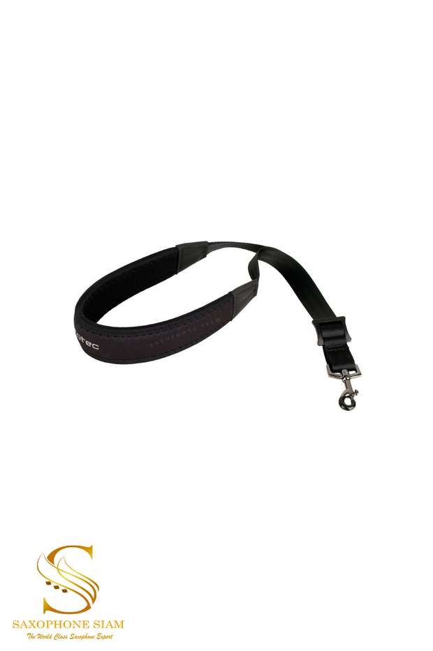 Protec Saxophone Neck Strap - Neoprene, Metal Snap Tall N305M