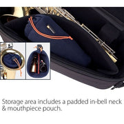Protec Tenor Saxophone Explorer Series Gig Bag C236X
