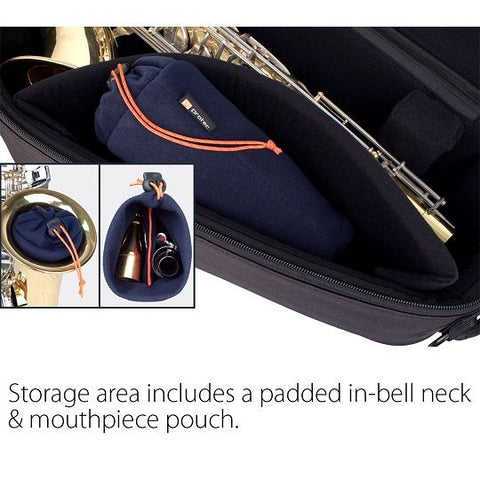 Protec Tenor Saxophone Explorer Series Gig Bag C236X