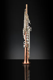 Rampone & Cazzani Metals Bb Straight Soprano Saxophone 2002SC