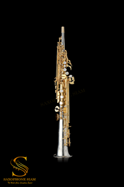 Rampone & Cazzani Metals Bb Straight Soprano Saxophone 2002/SNS