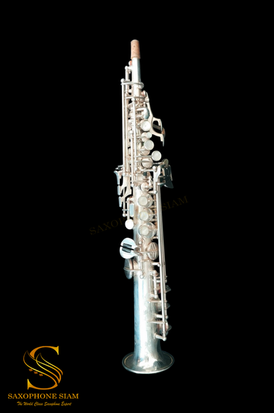 Rampone & Cazzani R1 Jazz Sopranino Saxophone 2001/J/AG