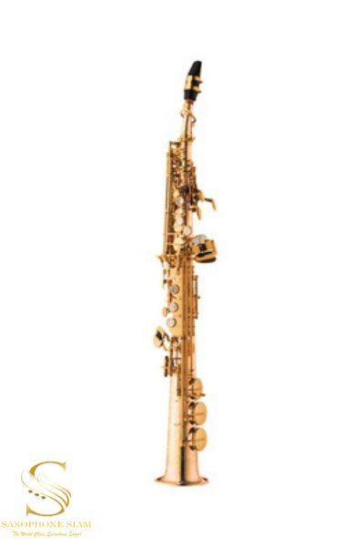 YANAGISAWA Soprano Saxophone  S-WO37GP