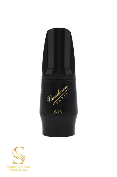 VANDOREN S25 V5 SOPRANO SAXOPHONE MOUTHPIECE