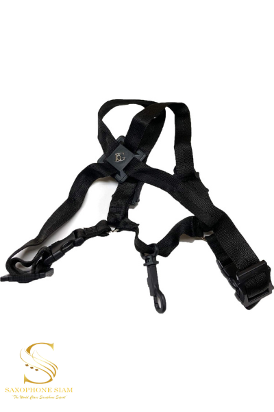 BG Alto/Tenor Saxophone Strap (Harness for Child) S42SH