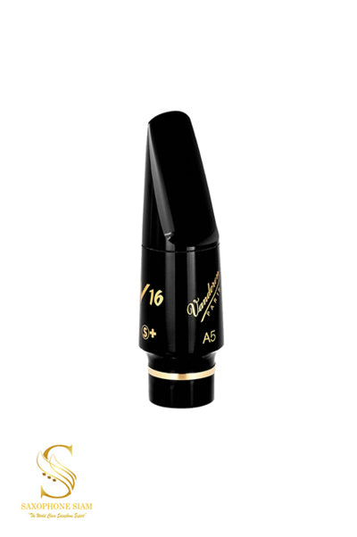 Vandoren V16 Ebonite Alto Saxophone Mouthpiece