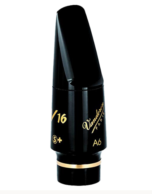 Vandoren V16 Ebonite Alto Saxophone Mouthpiece