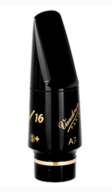 Vandoren V16 Ebonite Alto Saxophone Mouthpiece