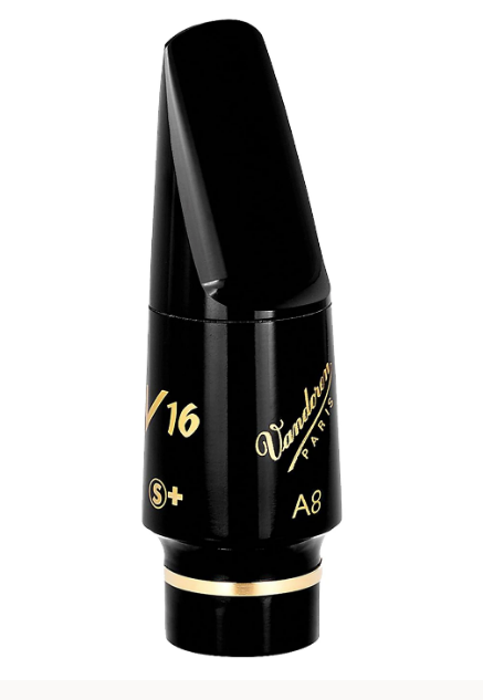 Vandoren V16 Ebonite Alto Saxophone Mouthpiece