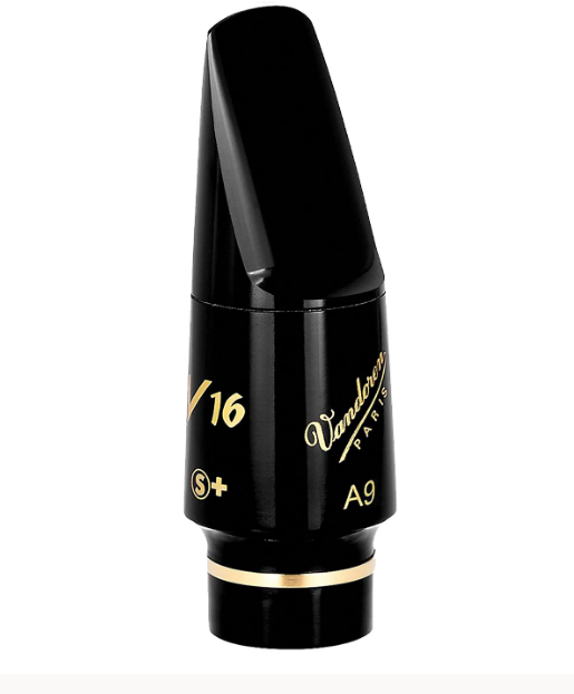 Vandoren V16 Ebonite Alto Saxophone Mouthpiece