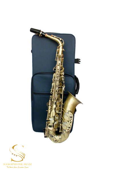 BUFFET CRAMPON 400 Series BC8401 4 0 Alto Saxophone Antique Matte