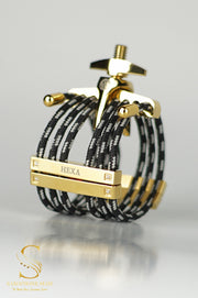 Silverstein HEXA Gen 6 Tenor Saxophone Ligature