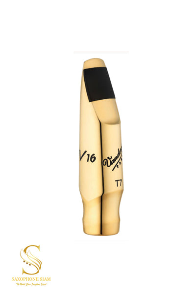 Vandoren V16 Metal Tenor Saxophone Mouthpiece (Small Chamber) T7