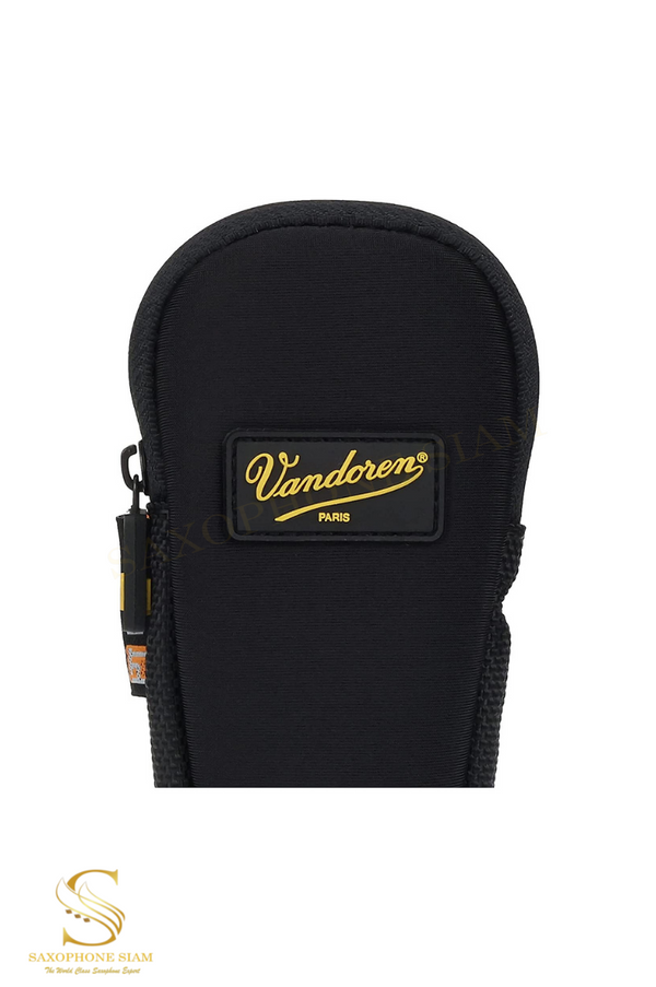 VANDOREN BLACK NEOPRENE POUCH P200