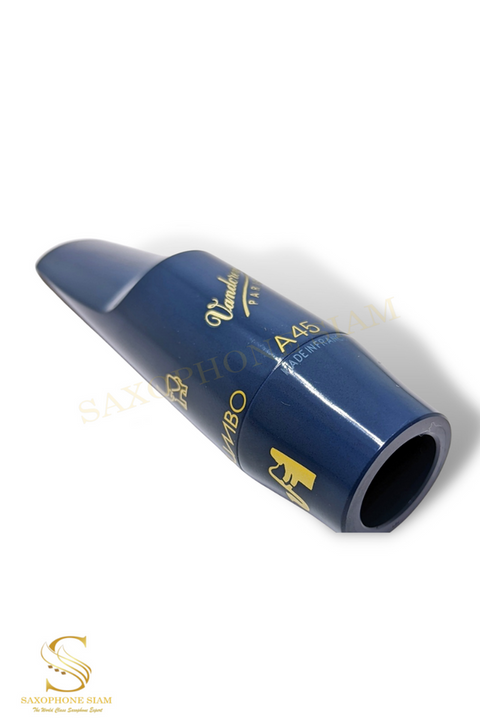 VANDOREN JUMBO JAVA A45 BLUE EBONITE MOUTHPIECE SM602