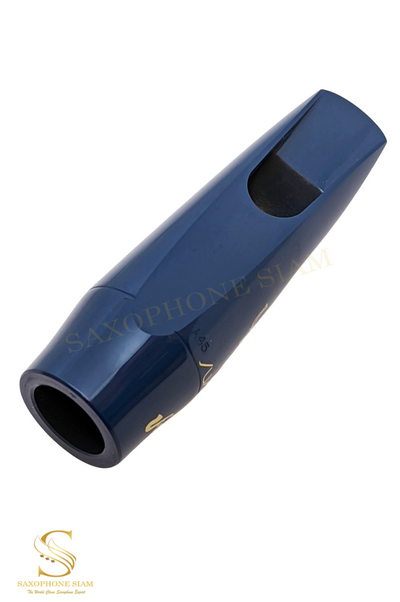 VANDOREN JUMBO JAVA A45 BLUE EBONITE MOUTHPIECE SM602