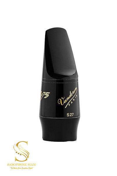 VANDOREN S27 V5 SOPRANO SAXOPHONE MOUTHPIECE