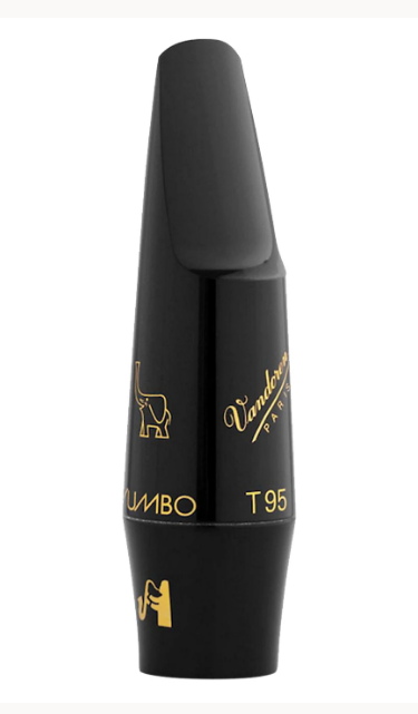 Vandoren Jumbo Java Tenor Saxophone Mouthpiece