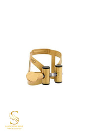 Vandoren M/O Alto Sax (Gold Finish) Ligature-LC57DP-