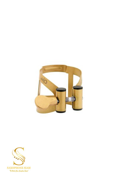 Vandoren M/O Soprano Sax (Gold Finish) Ligature-LC56DP-