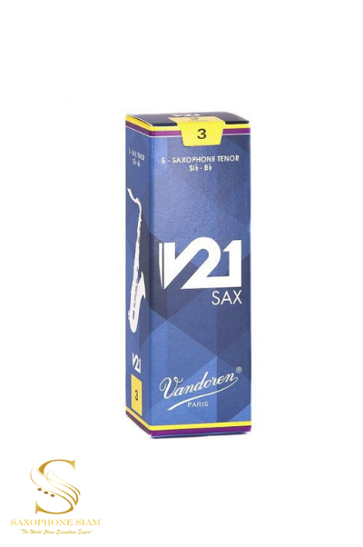 Vandoren Reeds V21 Tenor Saxophone