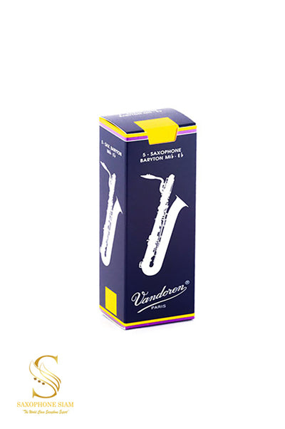 Vandoren Traditional Baritone Saxophone Reed