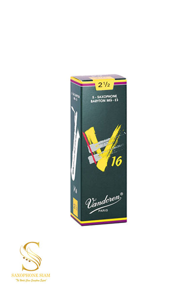 Vandoren V16 Baritone Saxophone Reed