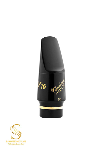 Vandoren V16 Ebonite Soprano Saxophone Mouthpiece