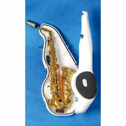 Vibes Sax Partner Alto (Mute Sax) มิวท์แซกโซโฟนอัลโต – Saxophonesiam