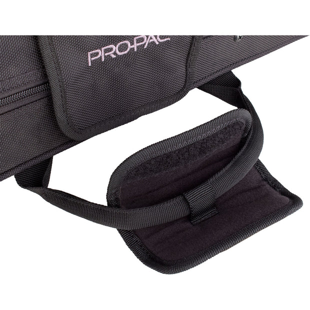 Protec Handle Wrap - Padded Ballistic Nylon (Black) WRAP1