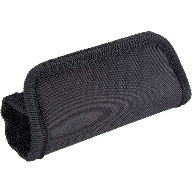 Protec Handle Wrap - Padded Polyester (Black) WRAP2