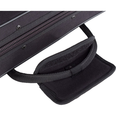Protec Handle Wrap - Padded Polyester (Black) WRAP2